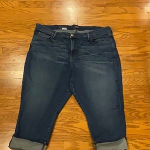 NYDJ Jean Capri